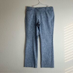 New York & Company 7th Avenue Design Studio Dress Pants Bootcut Modern Fit Sz 14